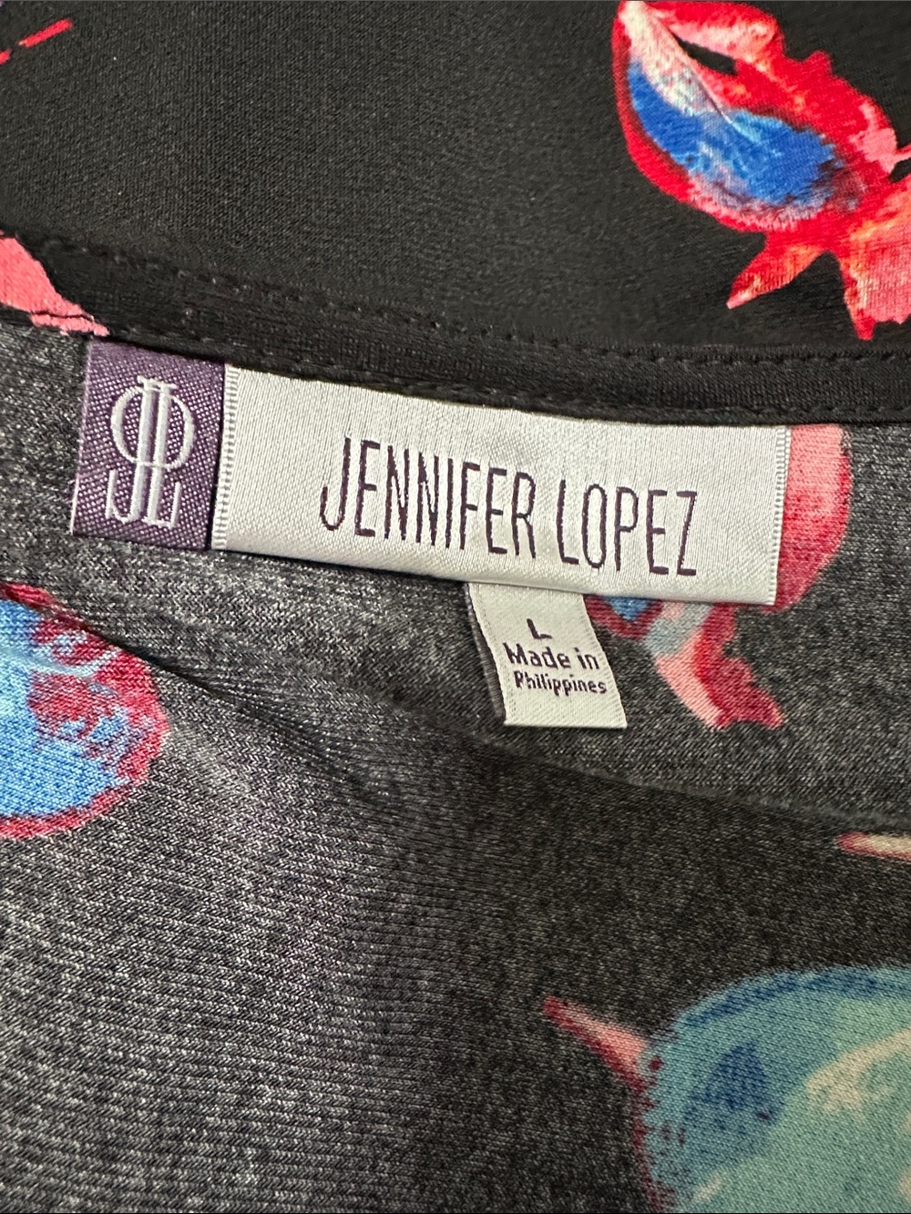 🦎 Jennifer Lopez Blouse - Picture 4 of 5